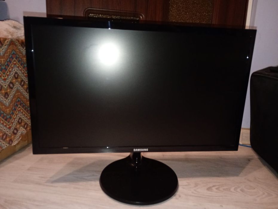 Monitor samsung 60hz full HD
