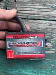 Power commander dynojet