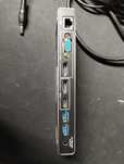 Dock laptop startech usb3 thunderbolt 4k