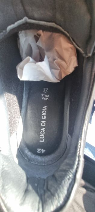 Sneakersi Luca de Gioia