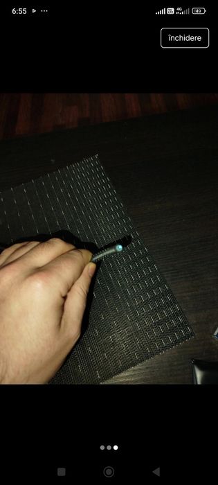 Încărcător HP mufa subtire