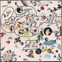 Led Zeppelin III  (  две виниловые пластинки, UK + Japan )