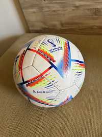 Оригинална футболна топка от световното 2022 Adidas Al Rihla 2022