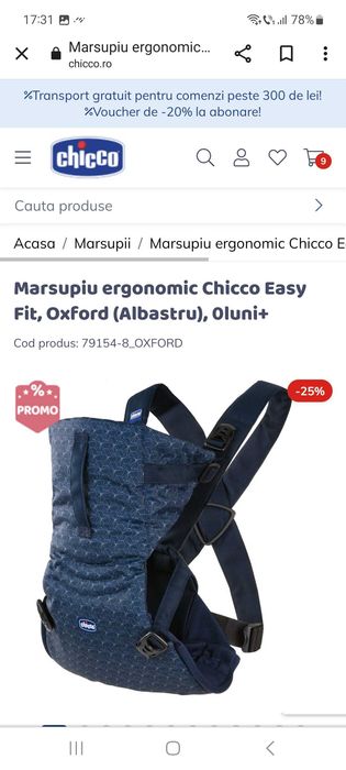 Scaun de masa Chicco Polly Progres 5 in 1, 500 lei
scaun de masă Chicc