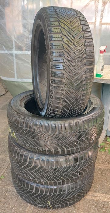 Зимни гуми 225 50 17 Michelin Alpin  6