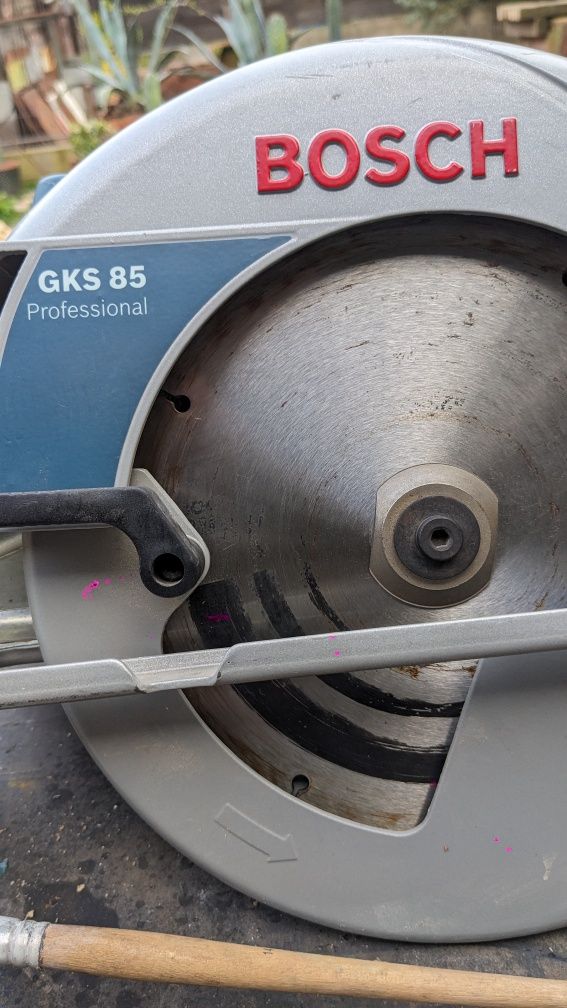 BOSCH GKS 85 circular