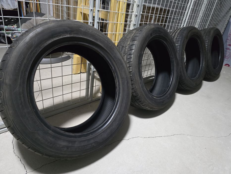 Set anvelope vara Hankook 205/55/R16