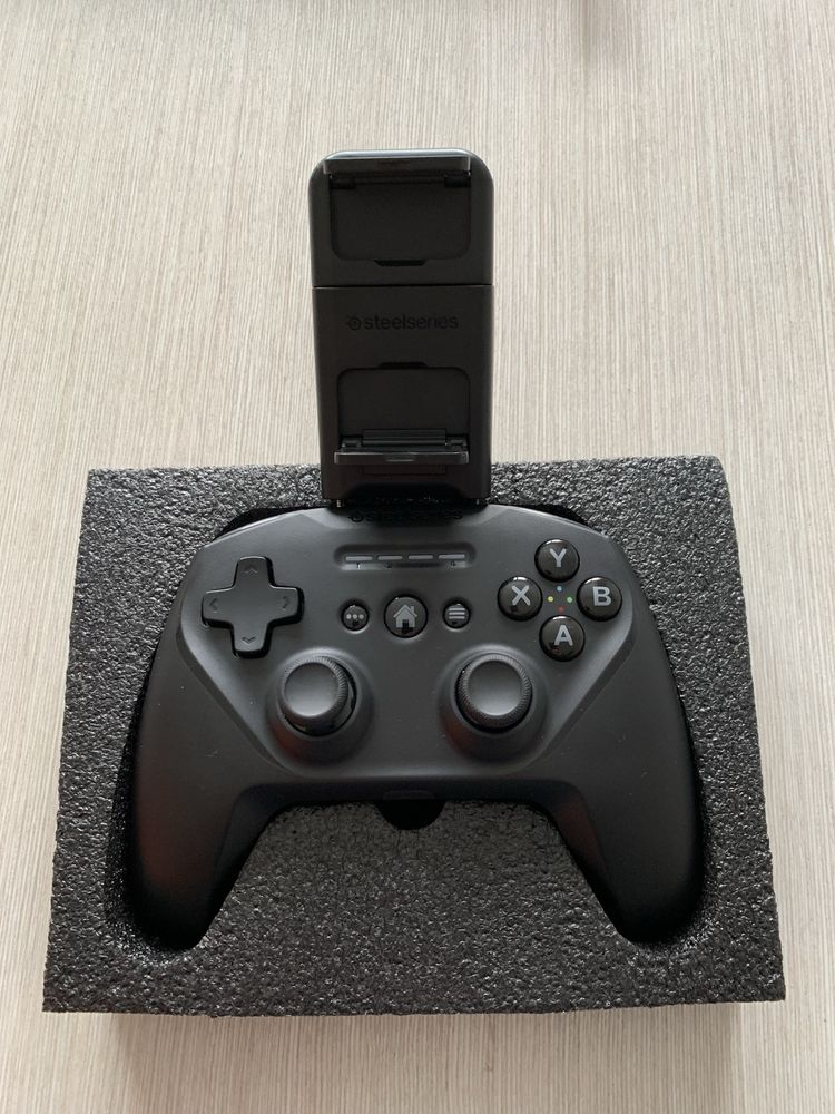 Nimbus+ steelseries