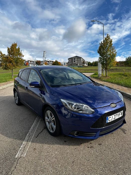 Ford Focus 2.0 TDCI - Automat
