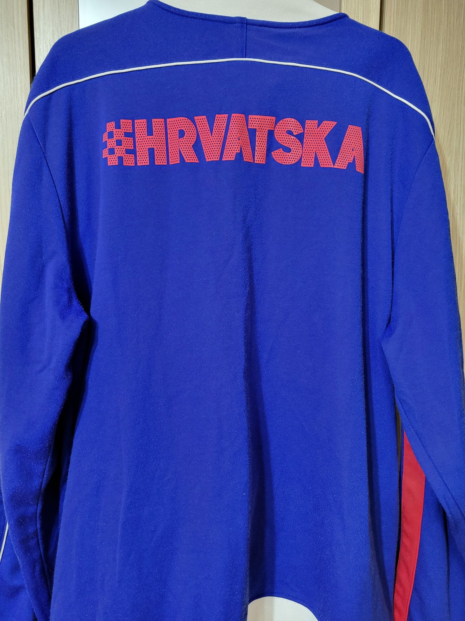 Bluza Nike Croatia,marimea XXL