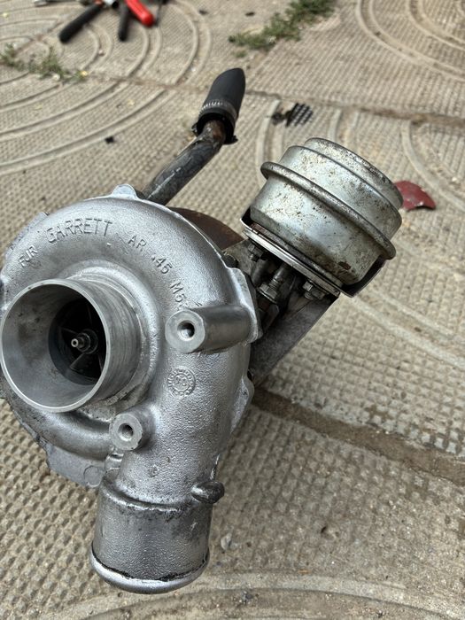 Турбо GT2052V BMV  Е39  163 .к.с.