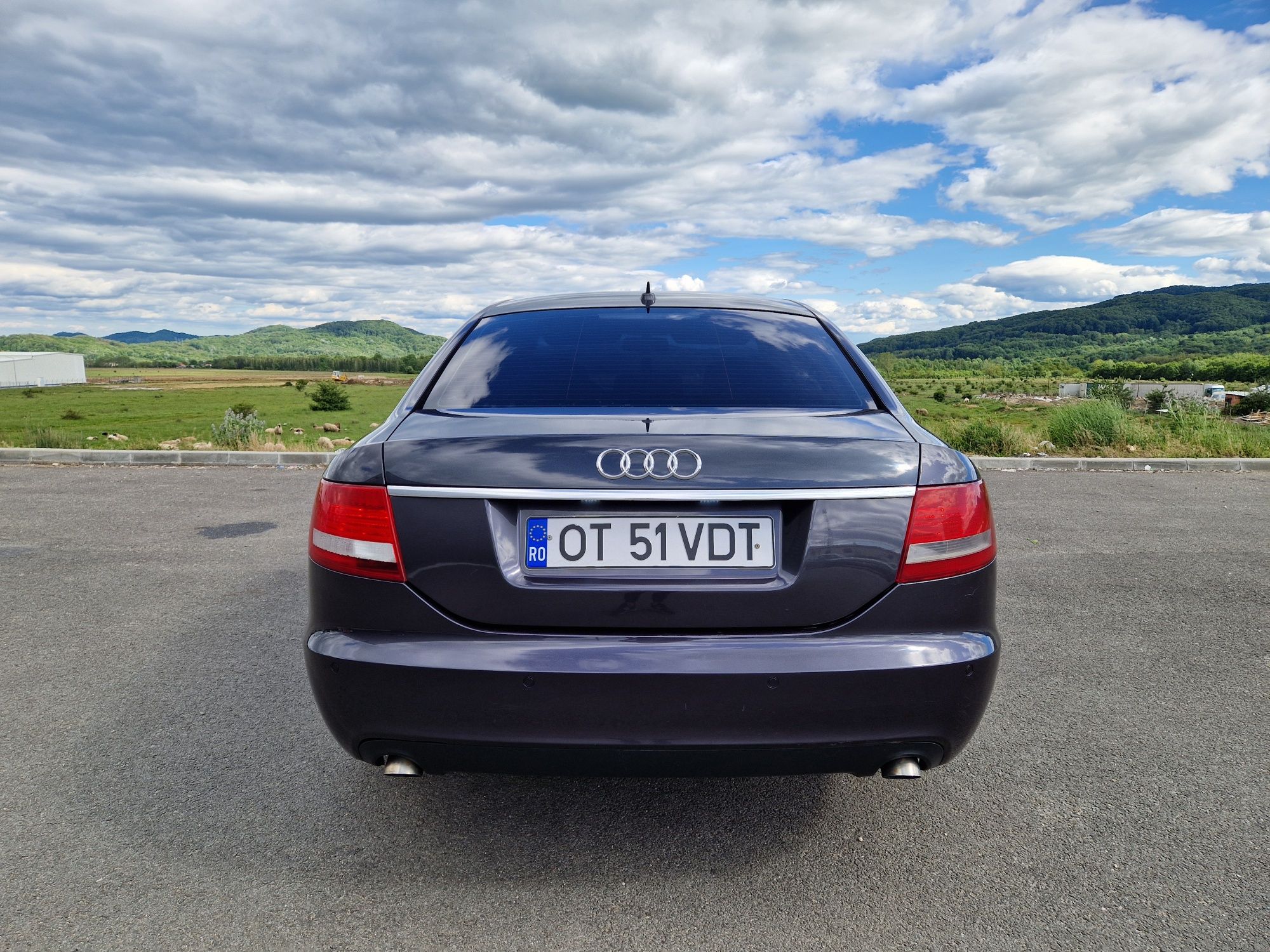 Vand/Schimb Audi A6 C6 automat