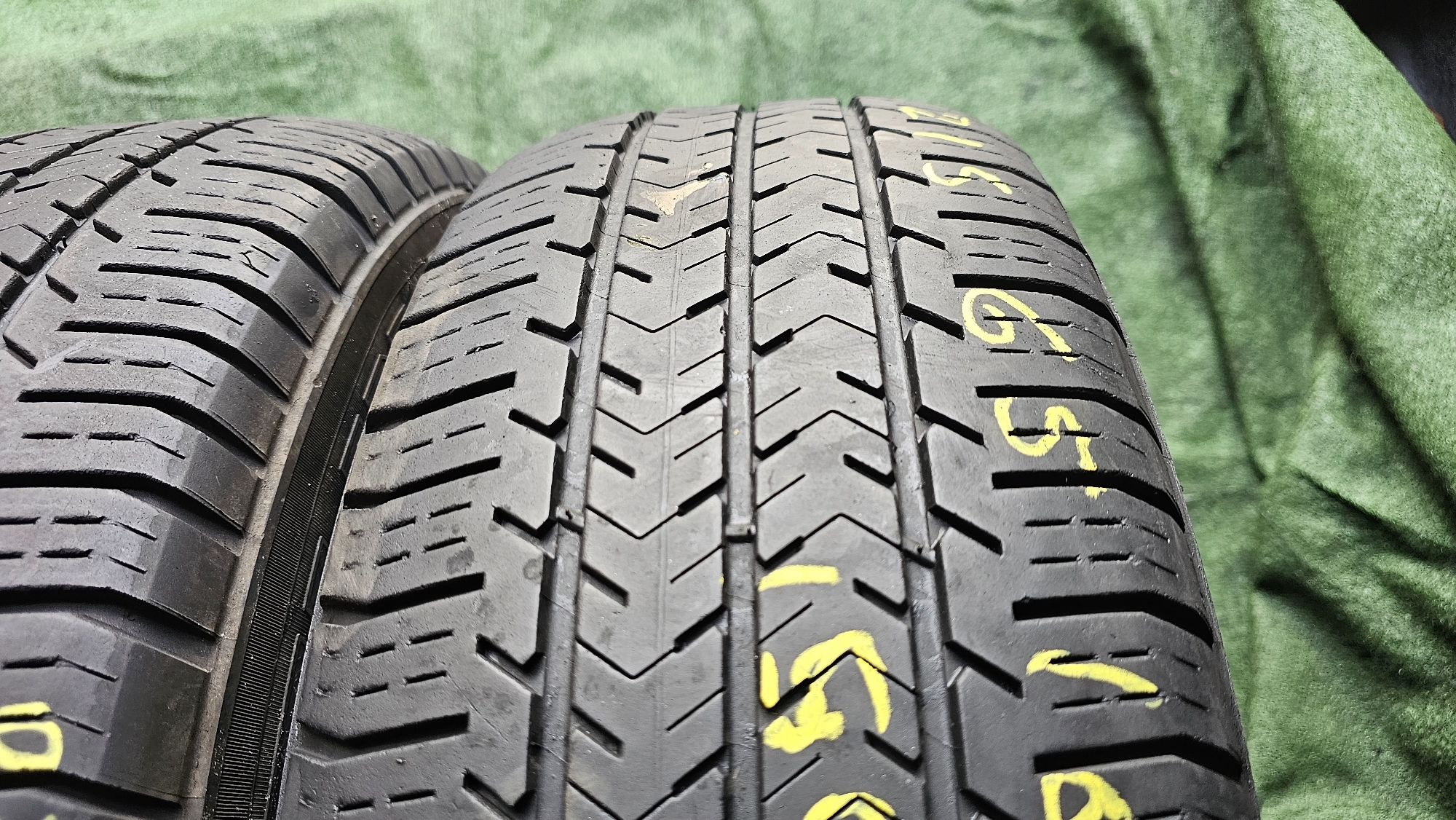 215 65 16c allseason michelin