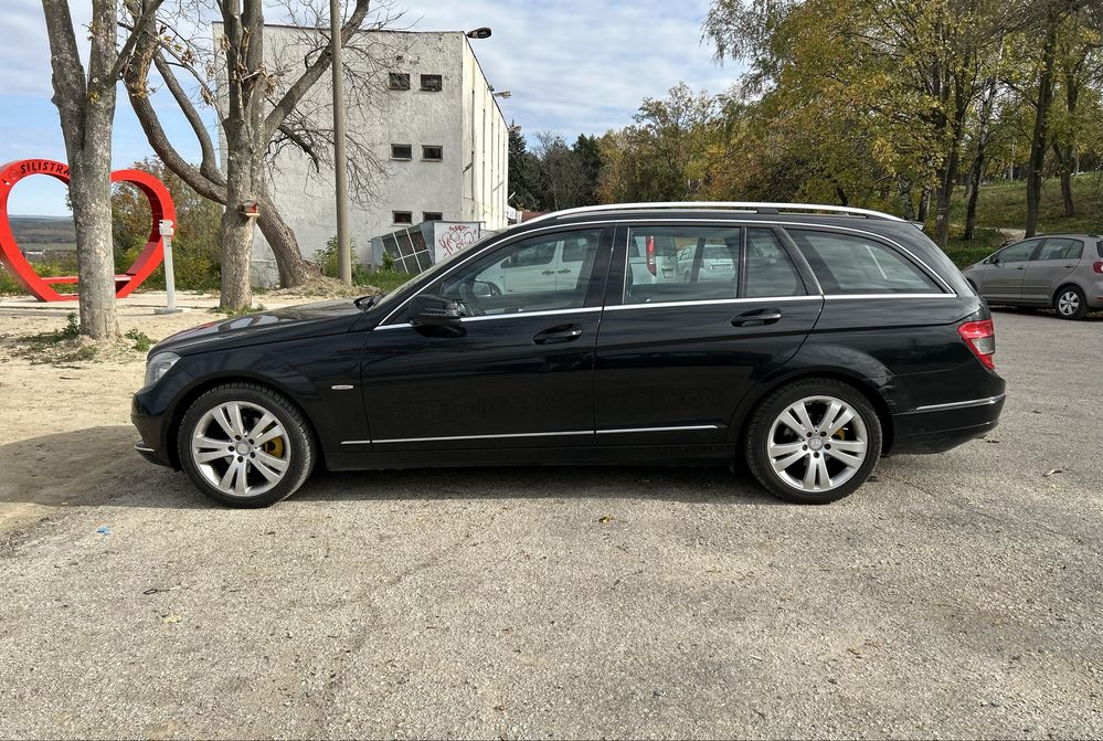 Mercedes-Benz C200 CDI