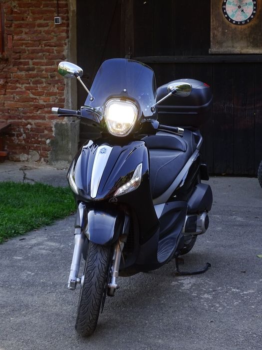 Piaggio beverly 300 ie, an fabricație 2011