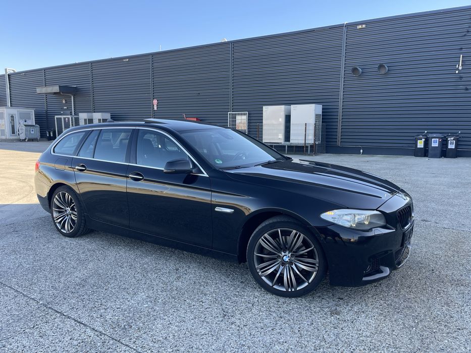 Bmw 520 f11 an fabricatie 2011
