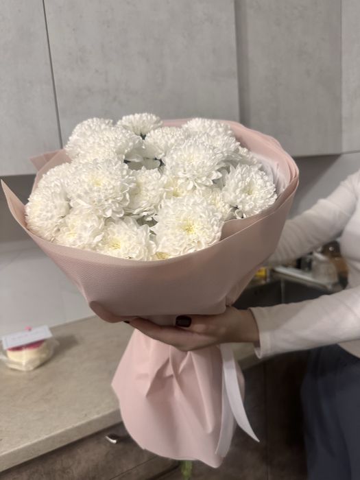 Цветы хризантема Гүл хризантема