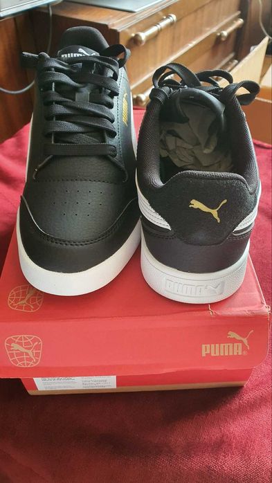 Нови кецове Пума Puma Shuffle