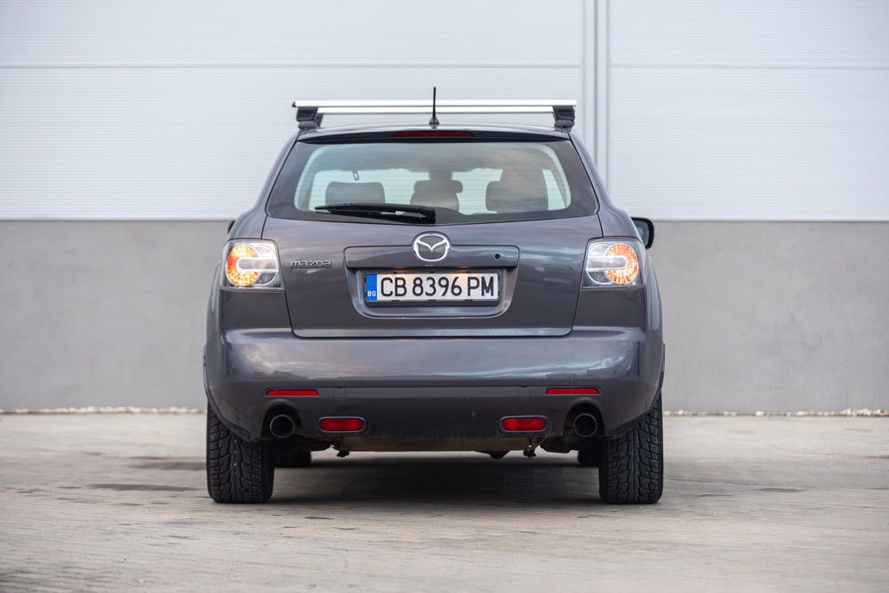 Mazda CX-7 • 2.3 Turbo • AWD •