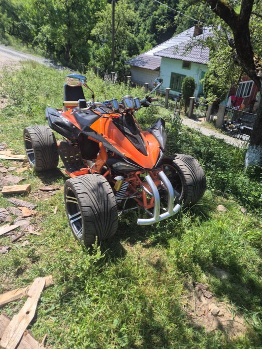 ATV marca xd cc 230