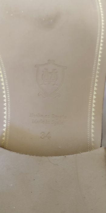 Детски ботуши Massimo Dutti