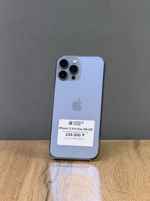 iPhone 13 Pro Max 256 GB | Mobile Zone