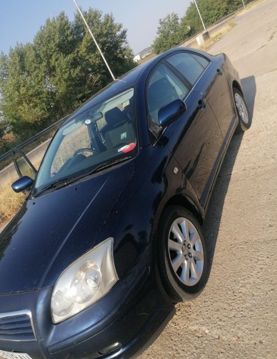 Тойота Авенсис 1.6 бензин, ВЕРИГА