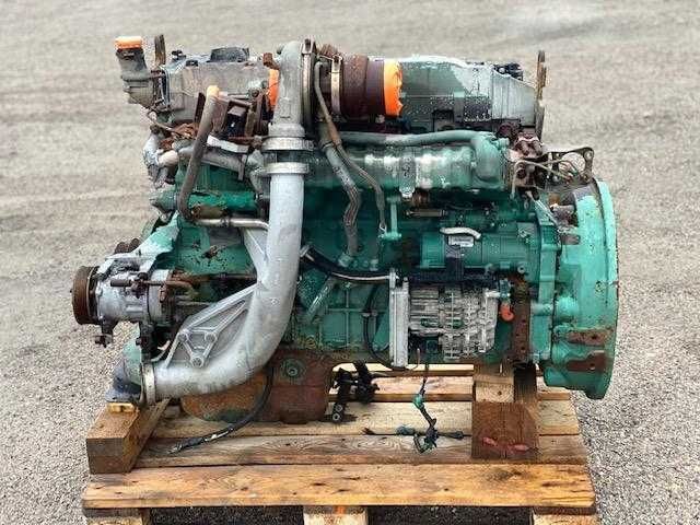 Motor Volvo D8H excavator Volvo L 110 E second hand - piese motor