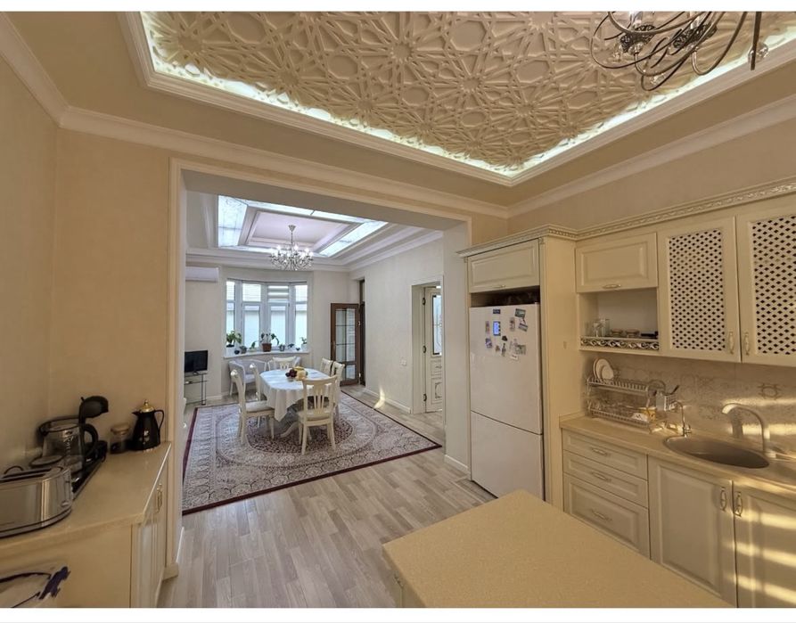 Частный дом в махалле Узбекистон