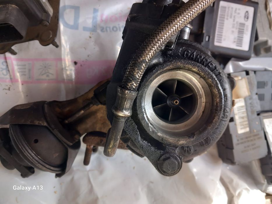 Peugeot 407 motor 2.0   piese originale