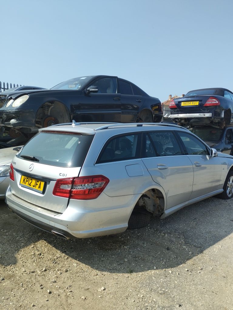 Части за Мерцедес E-class w212 AMG пакет