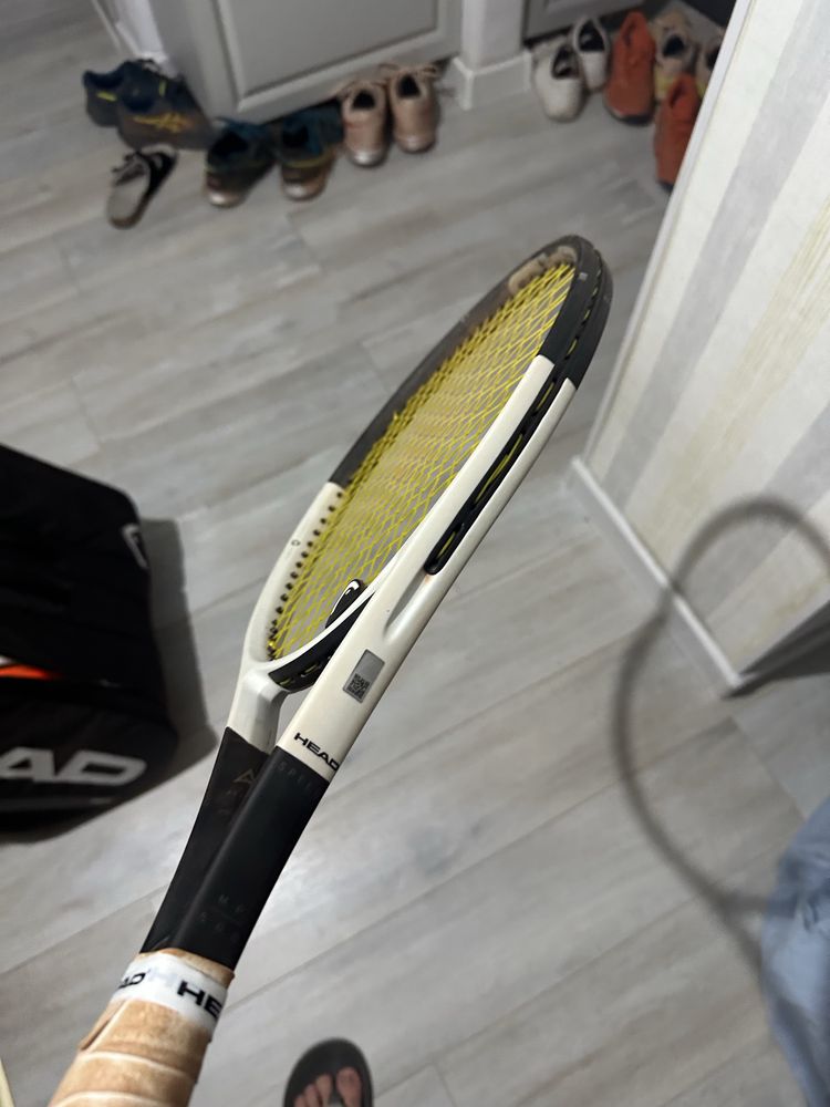 Vand 3 rachete Head Speer Pro 2024 300 g maner 2