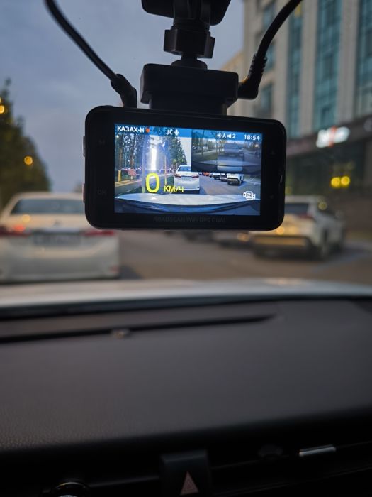 Видеорегистратор, детектор IBOX