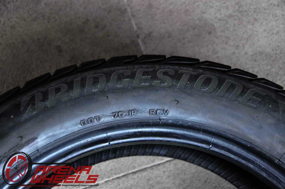Anvelope Iarna 17 inch bridgestone Blizzak LM32 225/55 R17 97V Runflat