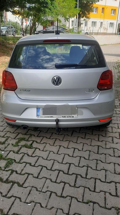 Volkswagen polo 2015