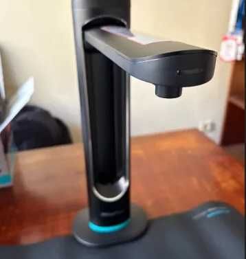 Преносим скенер IRIS Desk 6 Business, Iriscan