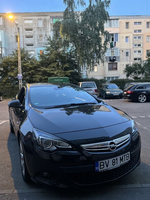 Opel Astra J GTC 1.6T 180cp 2012 !!DOAR AZI MAI ESTE PRETUL VALABIL !!