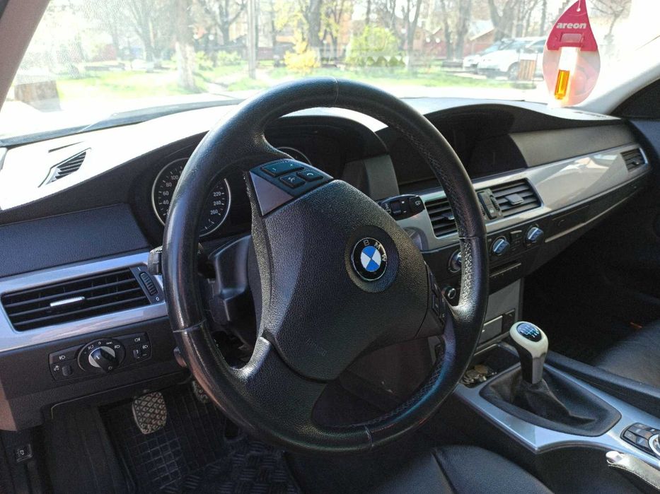 BMW 520 D, 280000 km