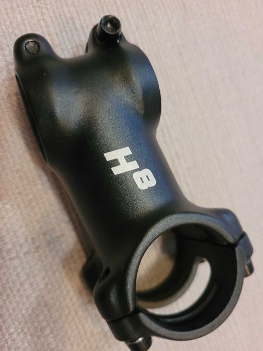 pipa bicicleta Kalloy Uno HB 70mm lung 31.8mm