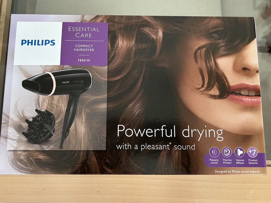 Uscator de par Philips Essential Care- Nou