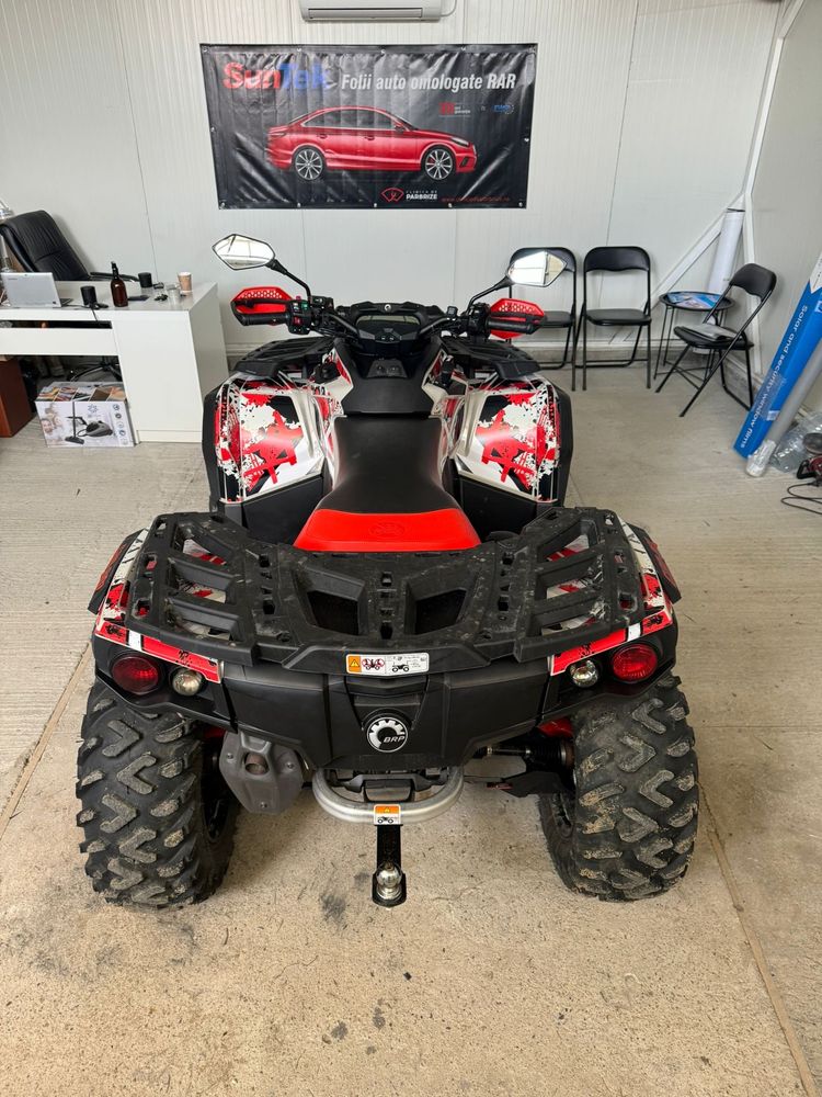 2023 can am outlander xxc 1000