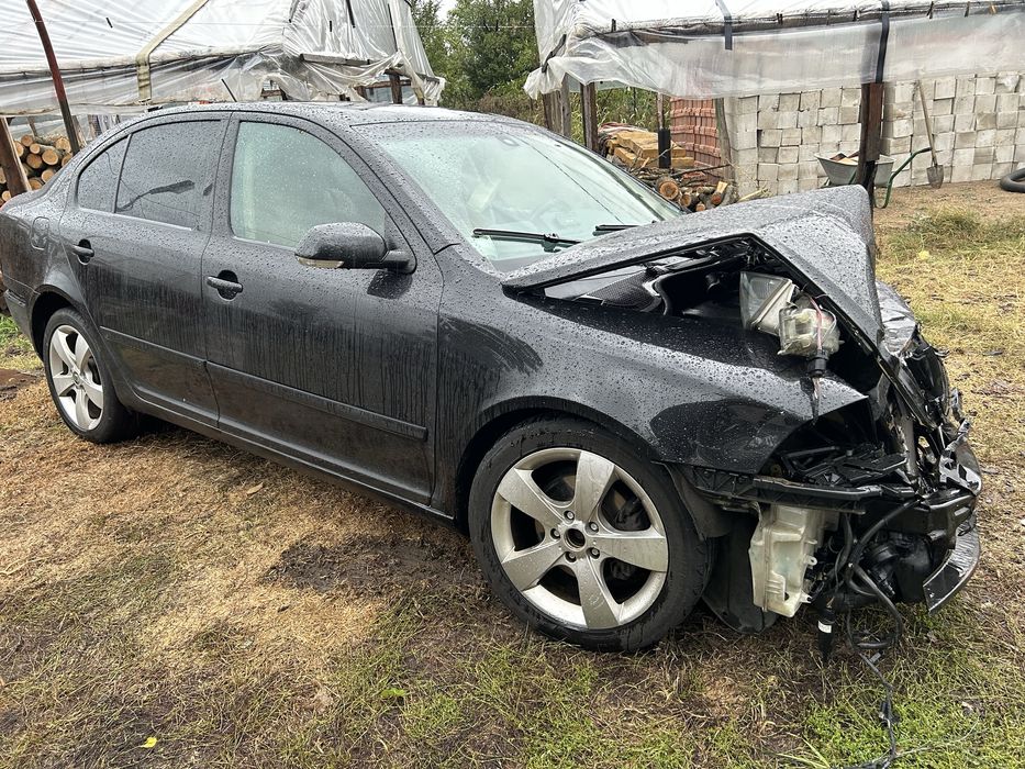 Skoda Octavia 2 L&K - Pentru dezmembrari