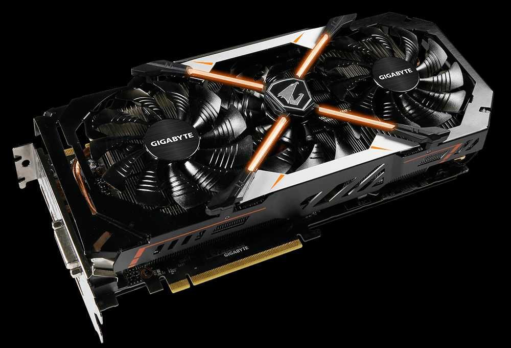 Видеокарта  GTX 1080 8GB Gigabyte AORUS GDDR5X – Реновирани, Гаранция
