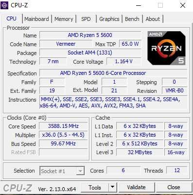 PC Gaming Ryzen 5 5600 GTX 1080(8gb) 32 GB RAM + Monitor LG de 21"