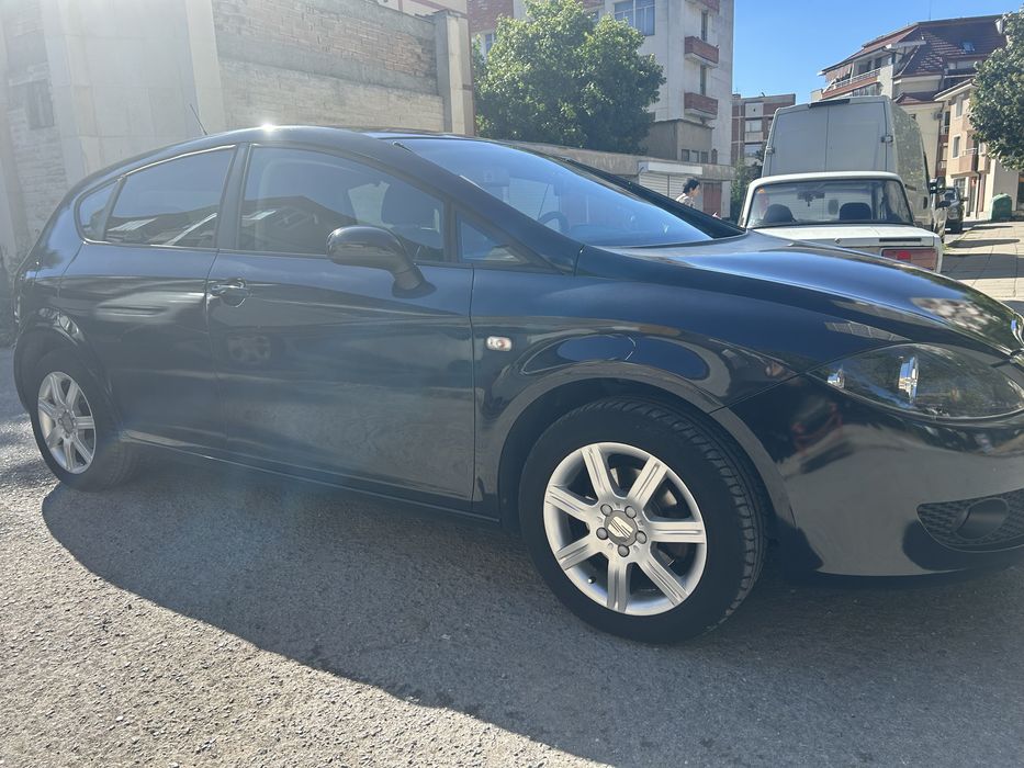 Seat leon  2007 г.