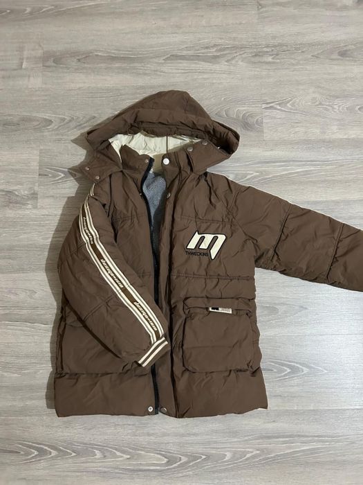 Куртка женская в хорошем состоянии