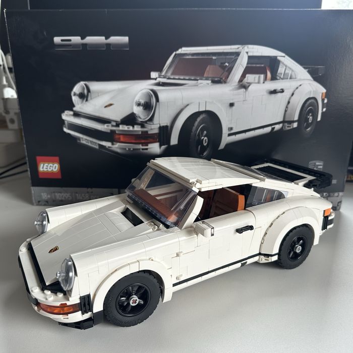 Lego Porsche 911 Targa/Turbo