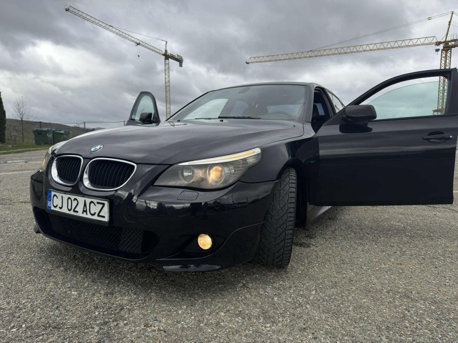 Bmw e60 520D m47