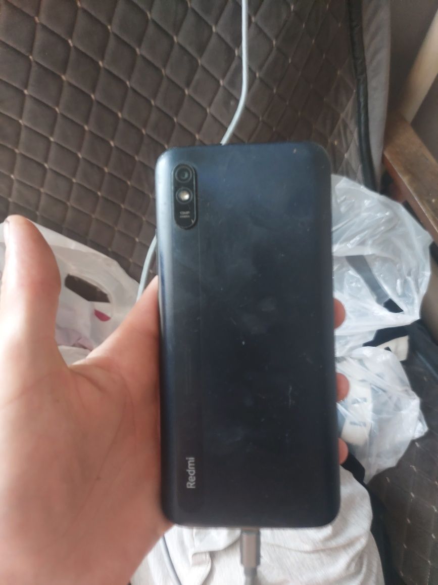 Продам redmi 9a рабочий