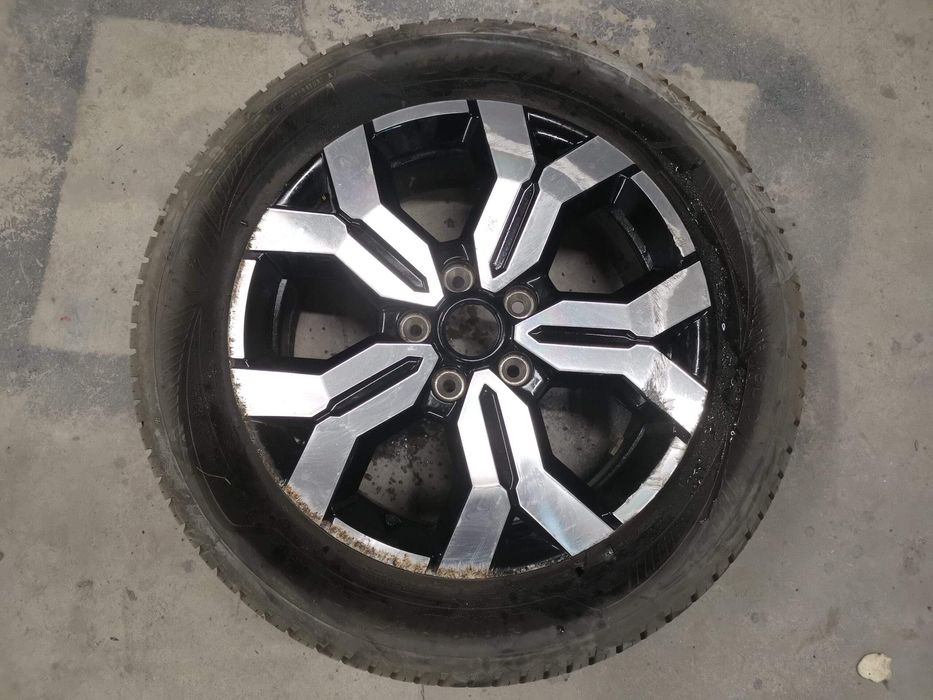 Джанта с гума 6.5J R17 ET50 Дачия Дустер 2 Оригинална / Dacia Duster 2